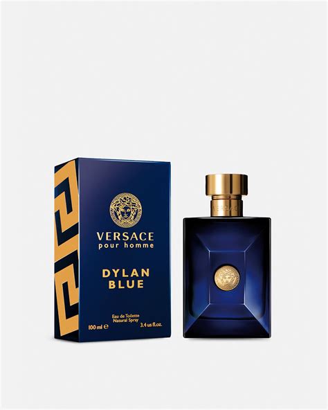 versace dylan blue edt 100 ml|Versace Dylan Blue 100 ml.